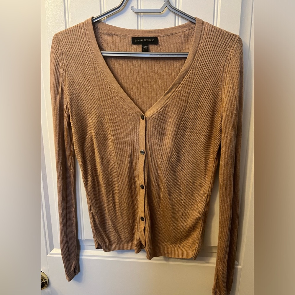 Banana Republic‎ cardigan size xs